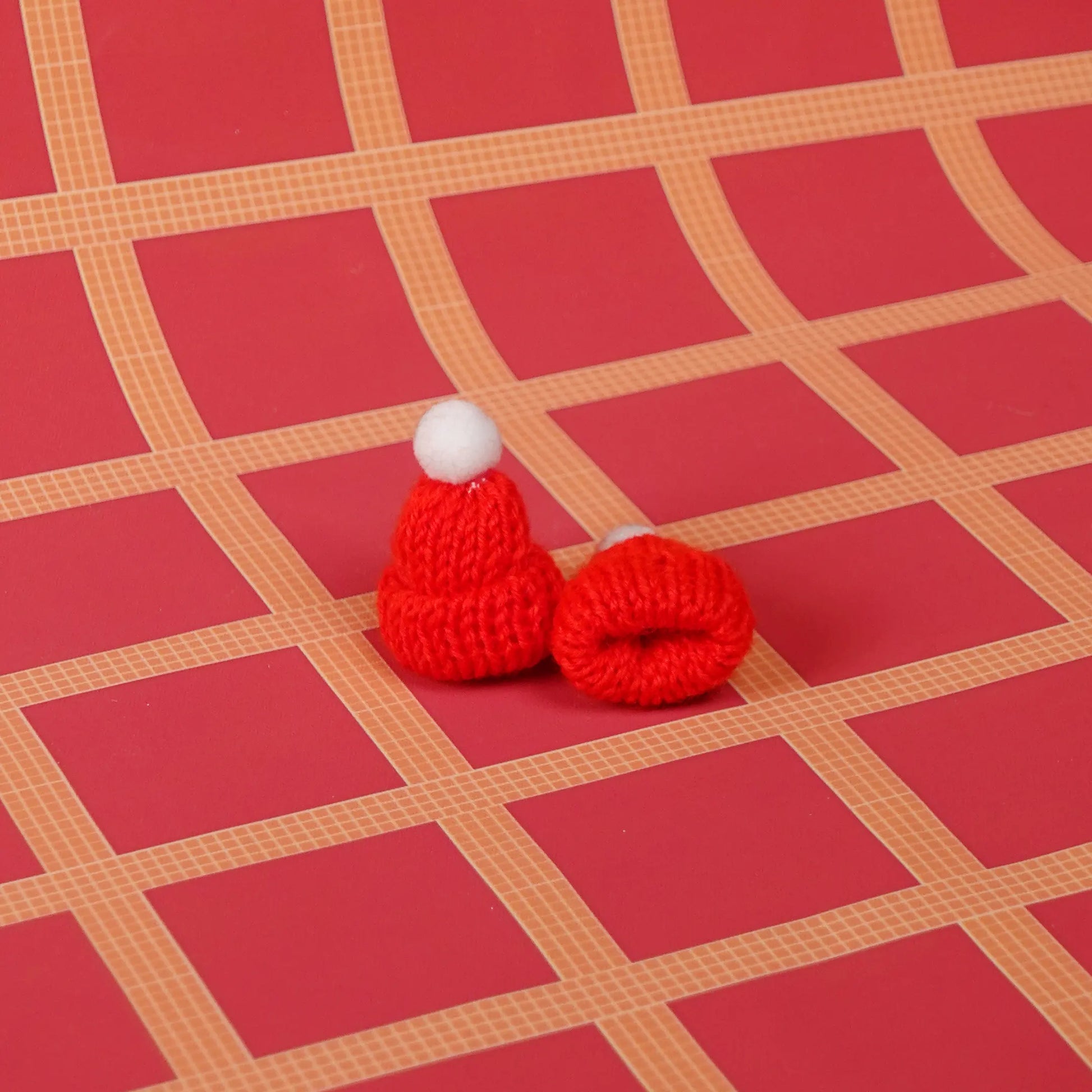 Artisan-Made - Christmas Hats and Gloves