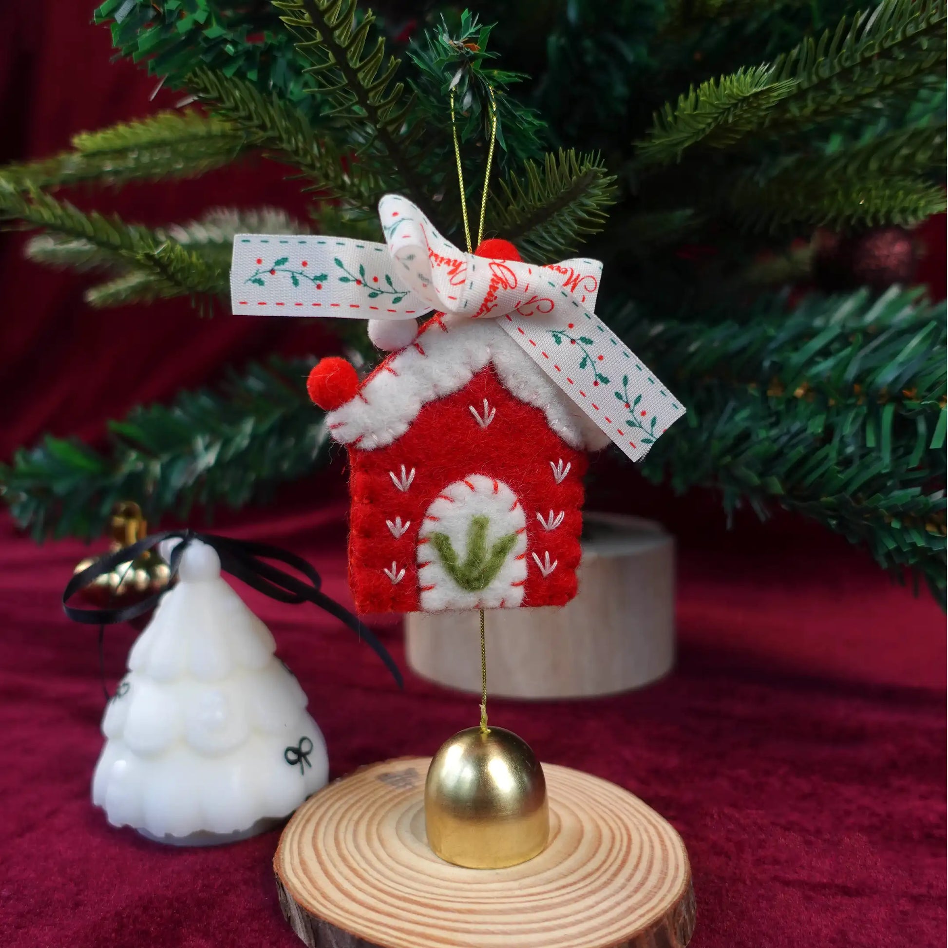 Artisan-Made - Christmas Ornament Christmas Tree Decor