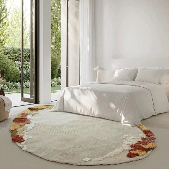 Artisan-Made - Leaf Whispers Rug