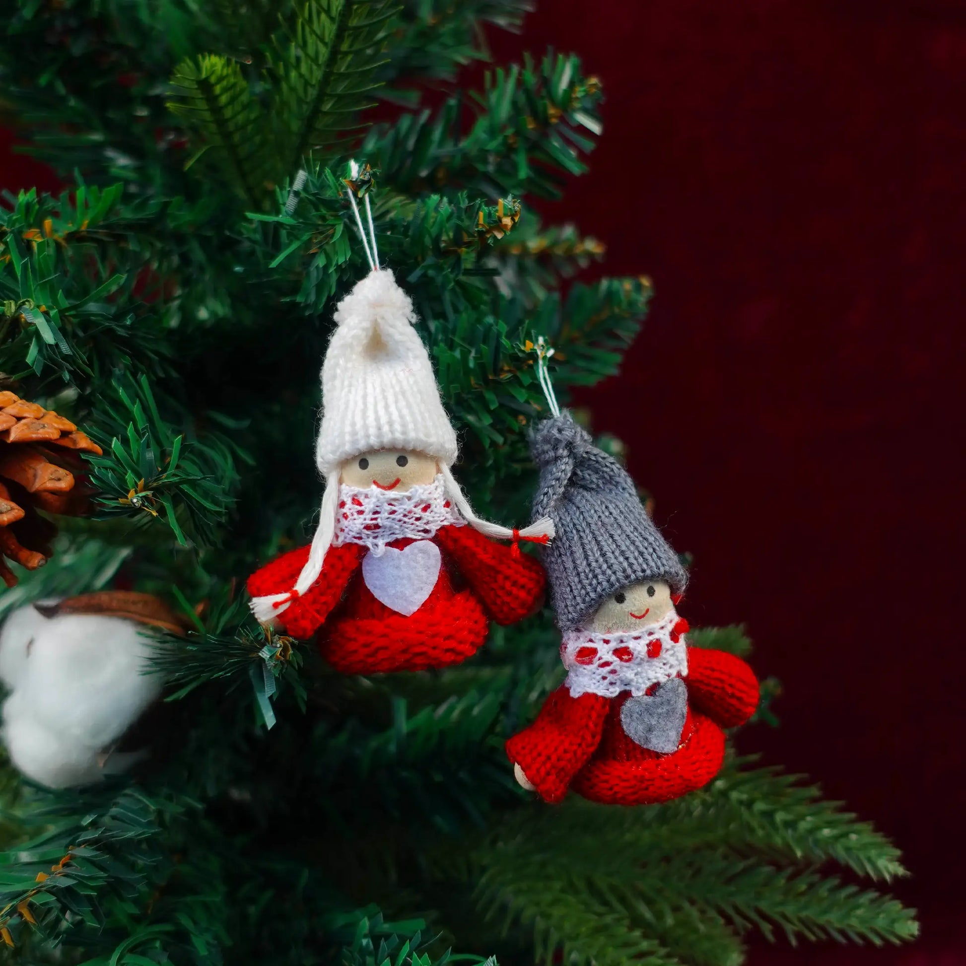 Artisan-Made - Christmas Ornament Christmas Tree Decor