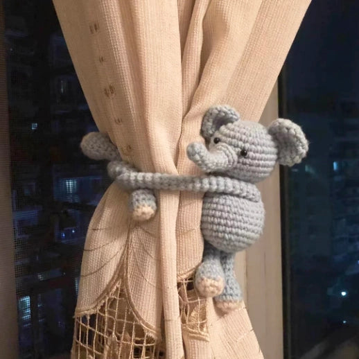 Crochet Kit - Animal Plush Toys