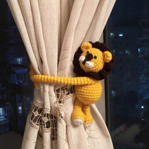 Crochet Kit - Animal Plush Toys