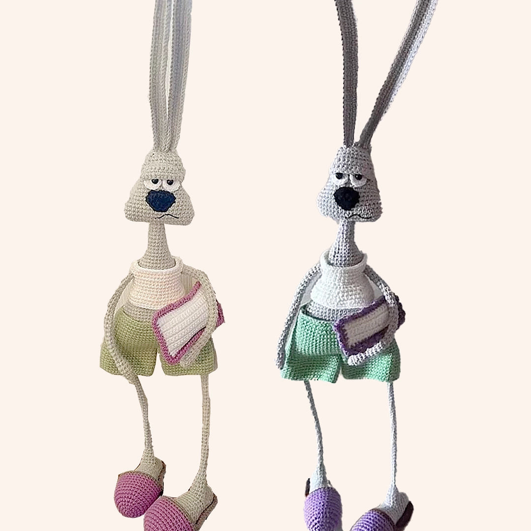 Crochet Kit - Animal Plush Toys