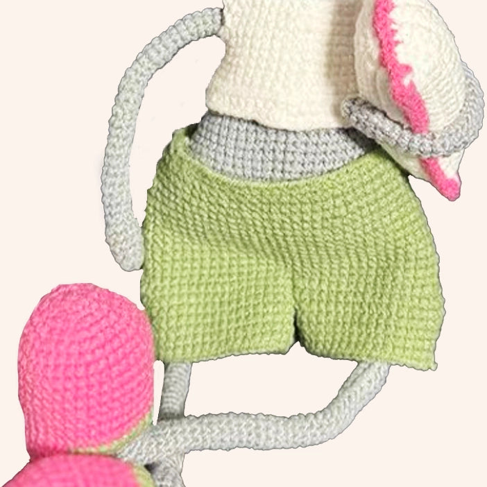 Crochet Kit - Animal Plush Toys