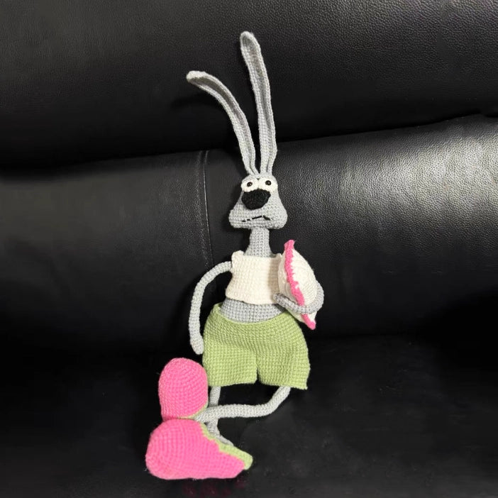 Crochet Kit - Animal Plush Toys
