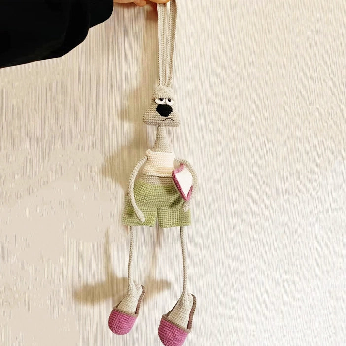Crochet Kit - Animal Plush Toys