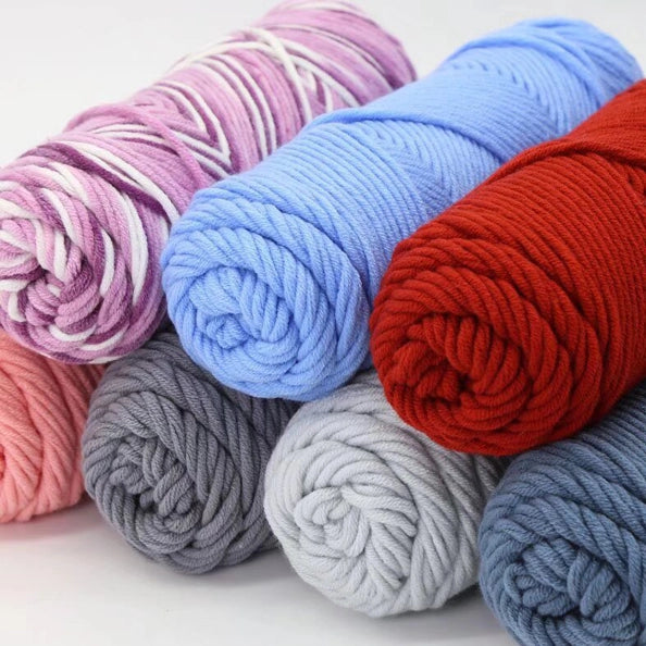 Soft Touch Cotton 100 Grams