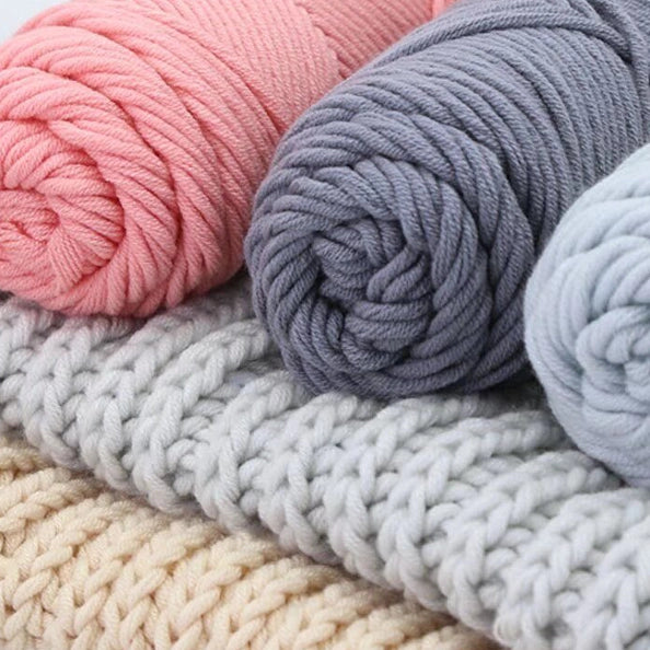 Soft Touch Cotton 100 Grams