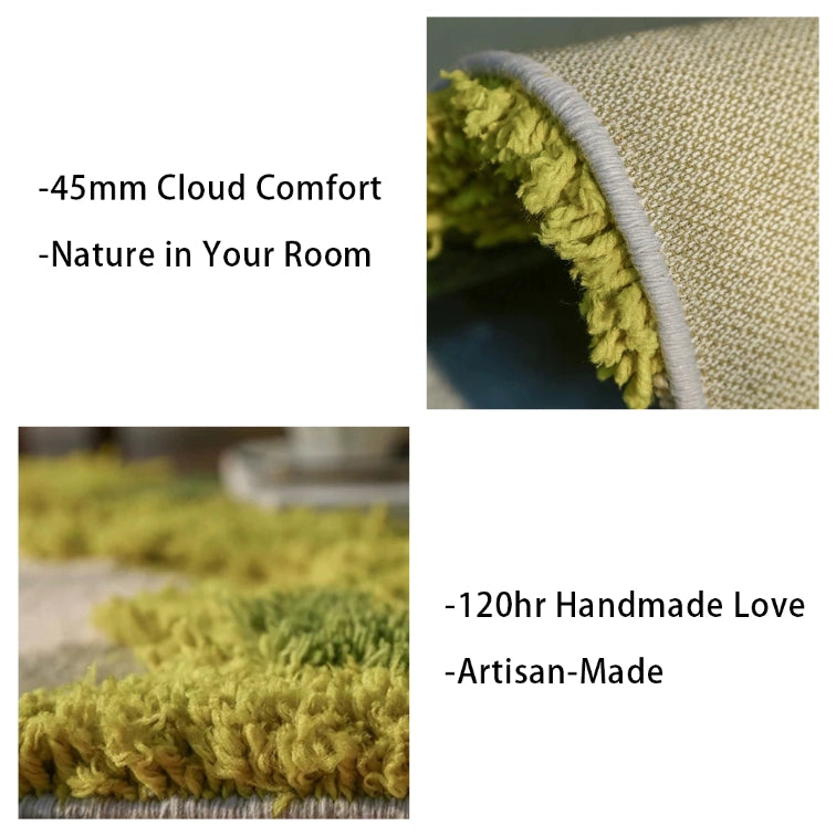 Artisan-Made - Maldives Inspired Rug
