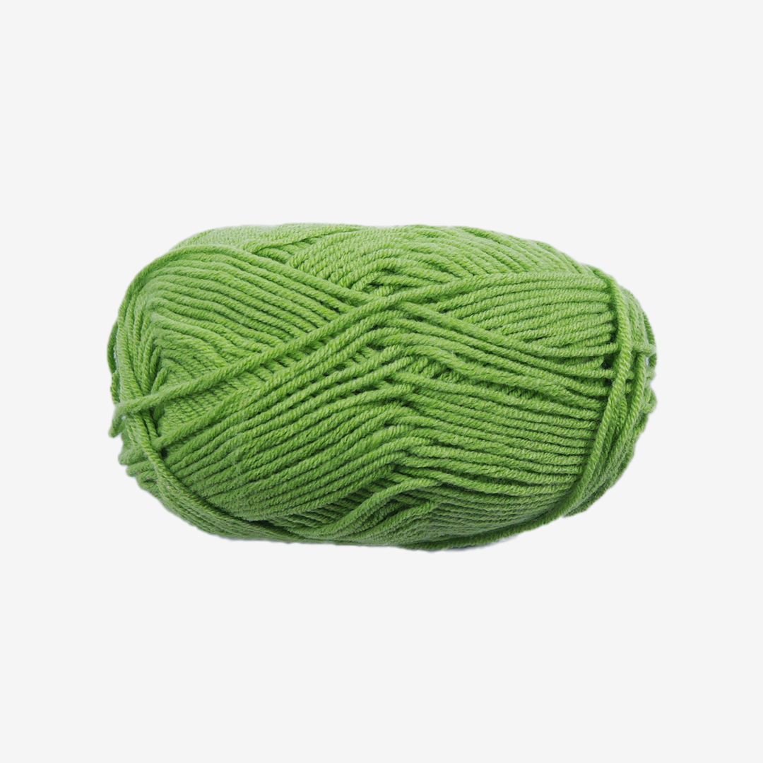 Milk Cotton Yarn 50 Grams