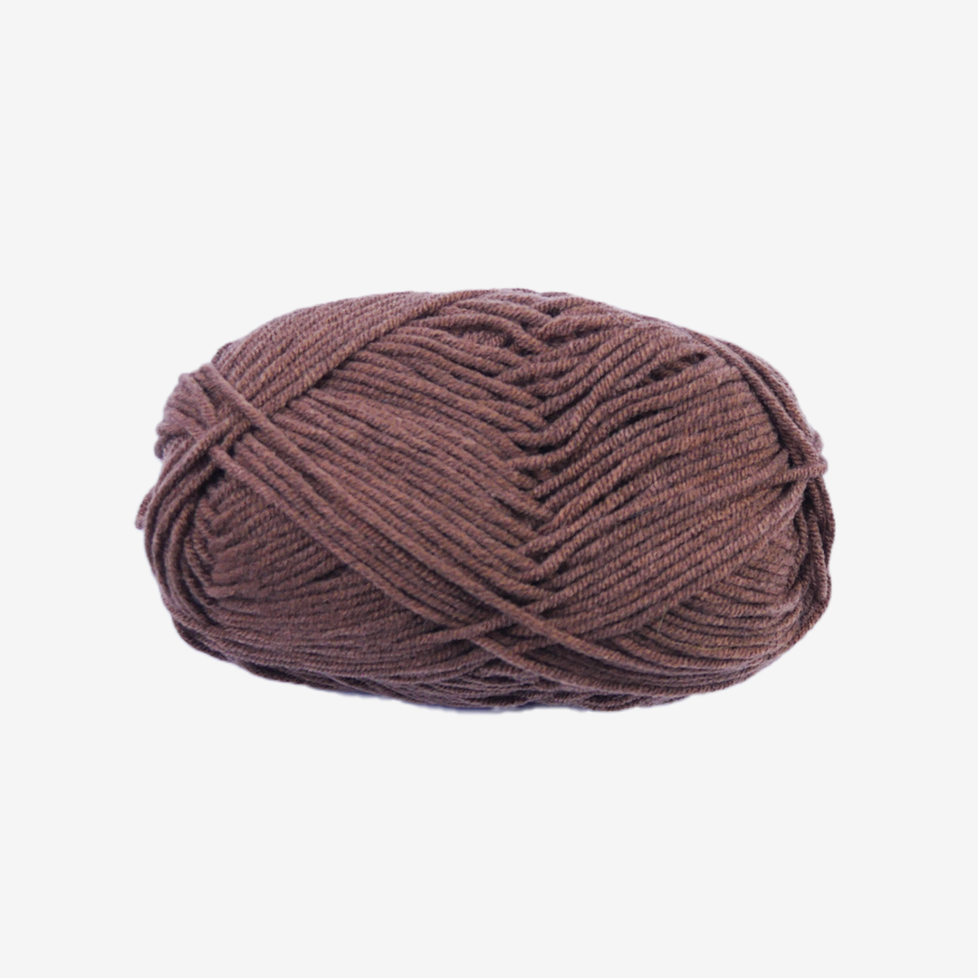 Milk Cotton Yarn 50 Grams