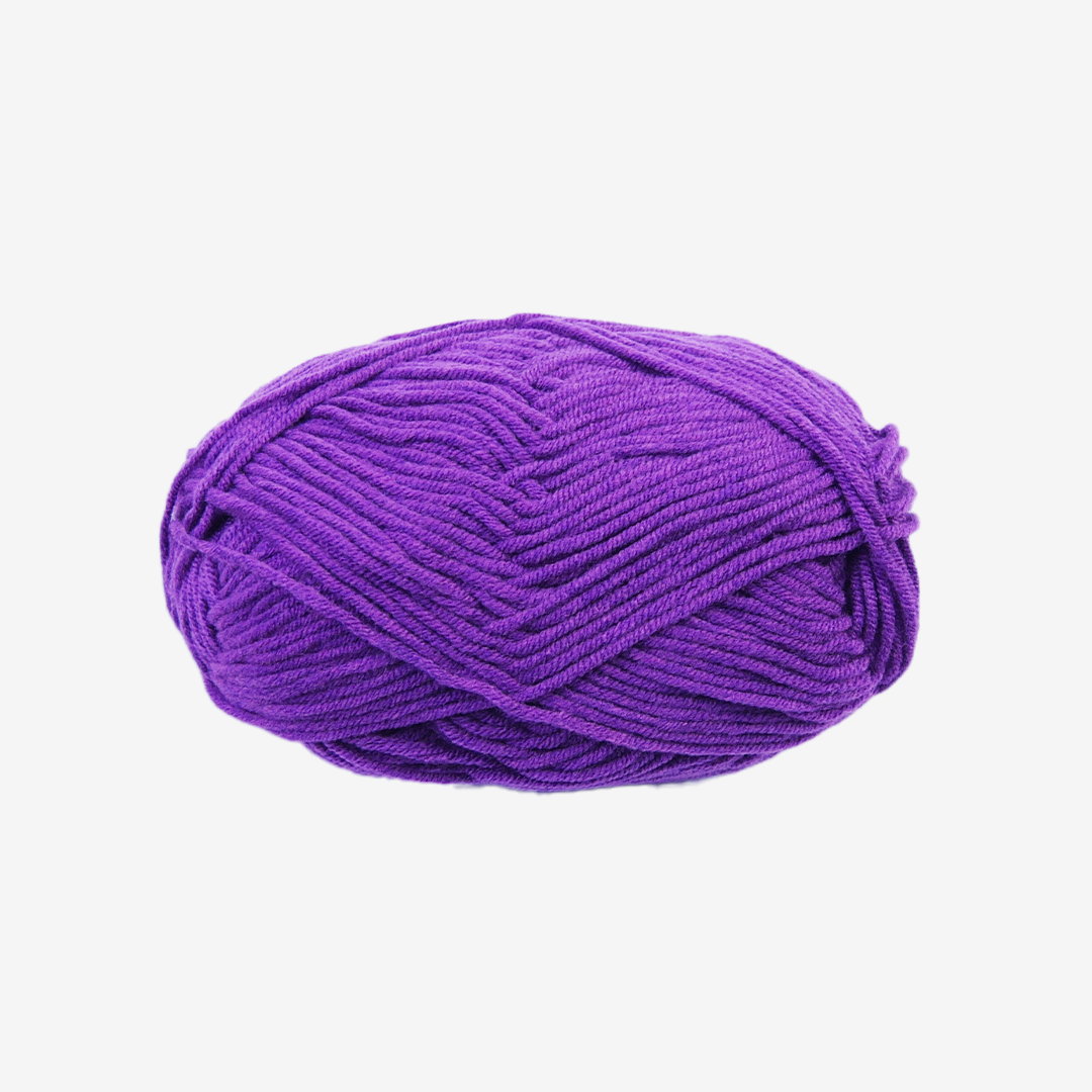 Milk Cotton Yarn 50 Grams