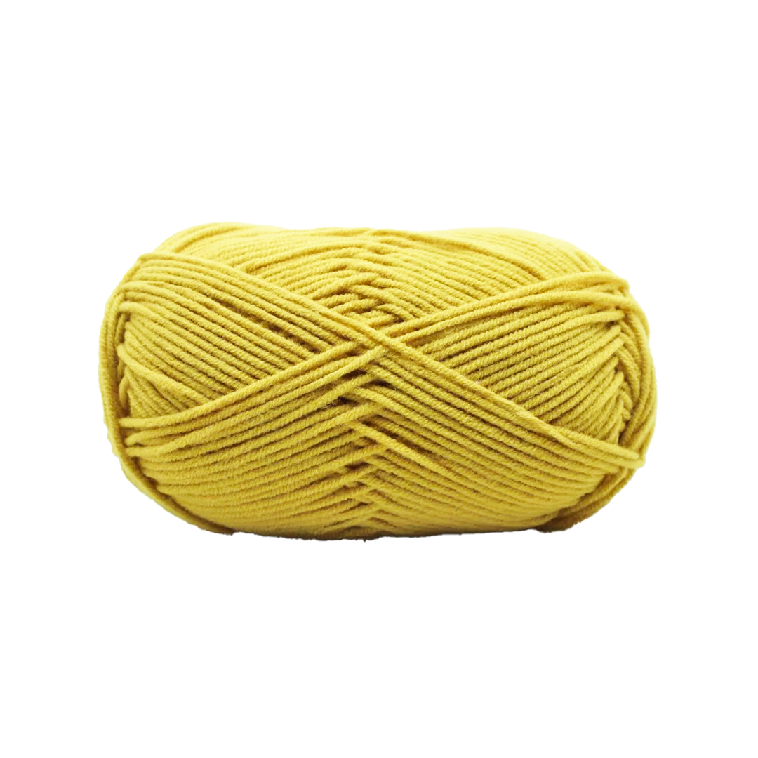 Milk Cotton Yarn 50 Grams