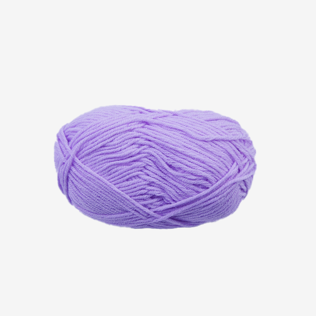 Milk Cotton Yarn 50 Grams