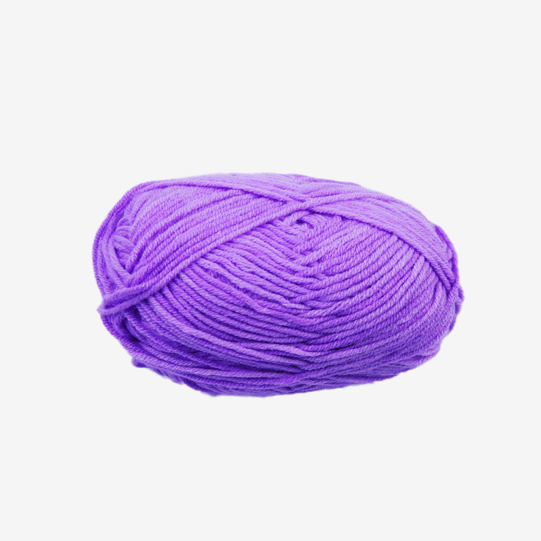 Milk Cotton Yarn 50 Grams