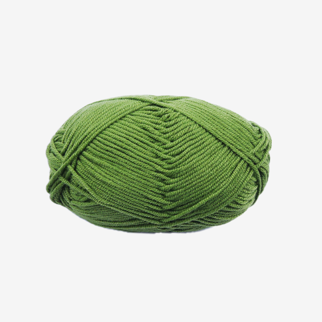Milk Cotton Yarn 50 Grams