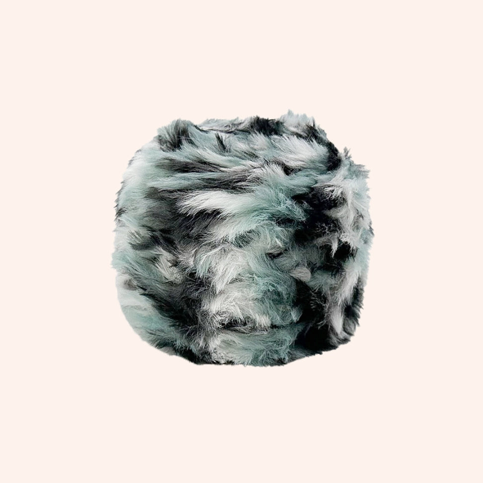 Mink Fur Yarn  100 Grams