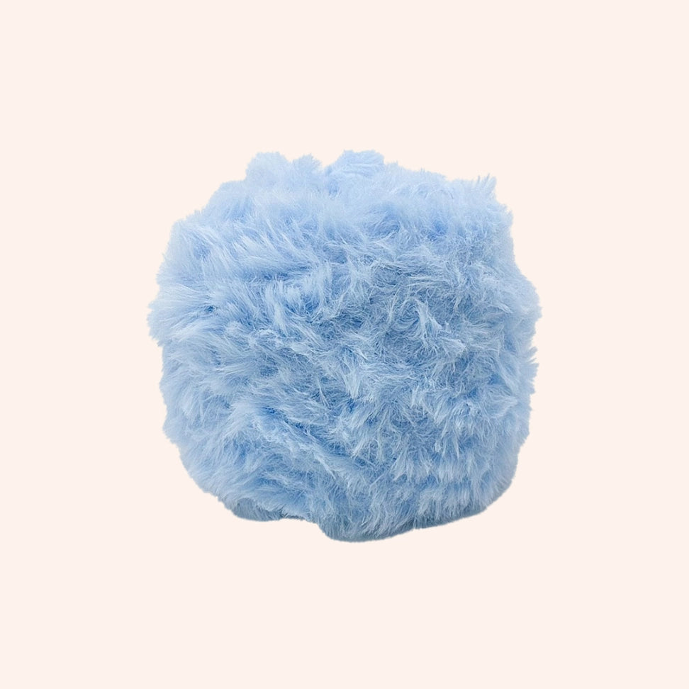 Mink Fur Yarn  100 Grams