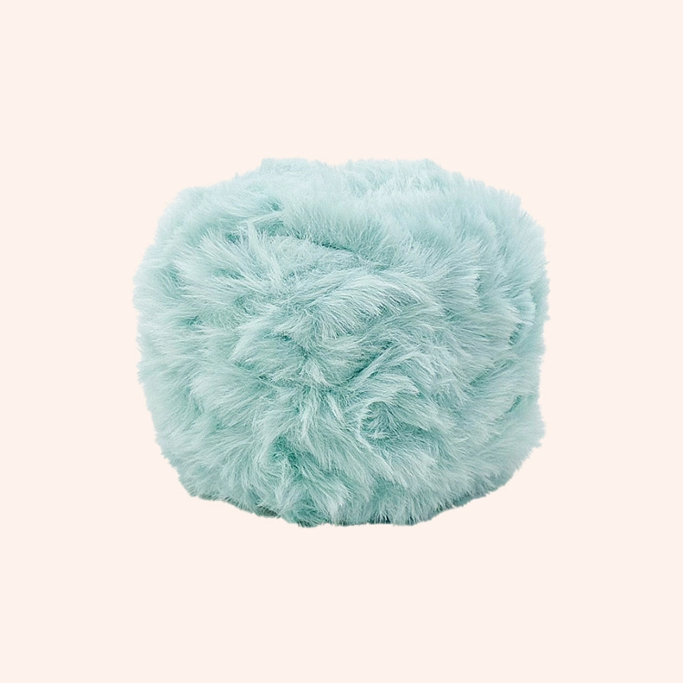 Mink Fur Yarn  100 Grams