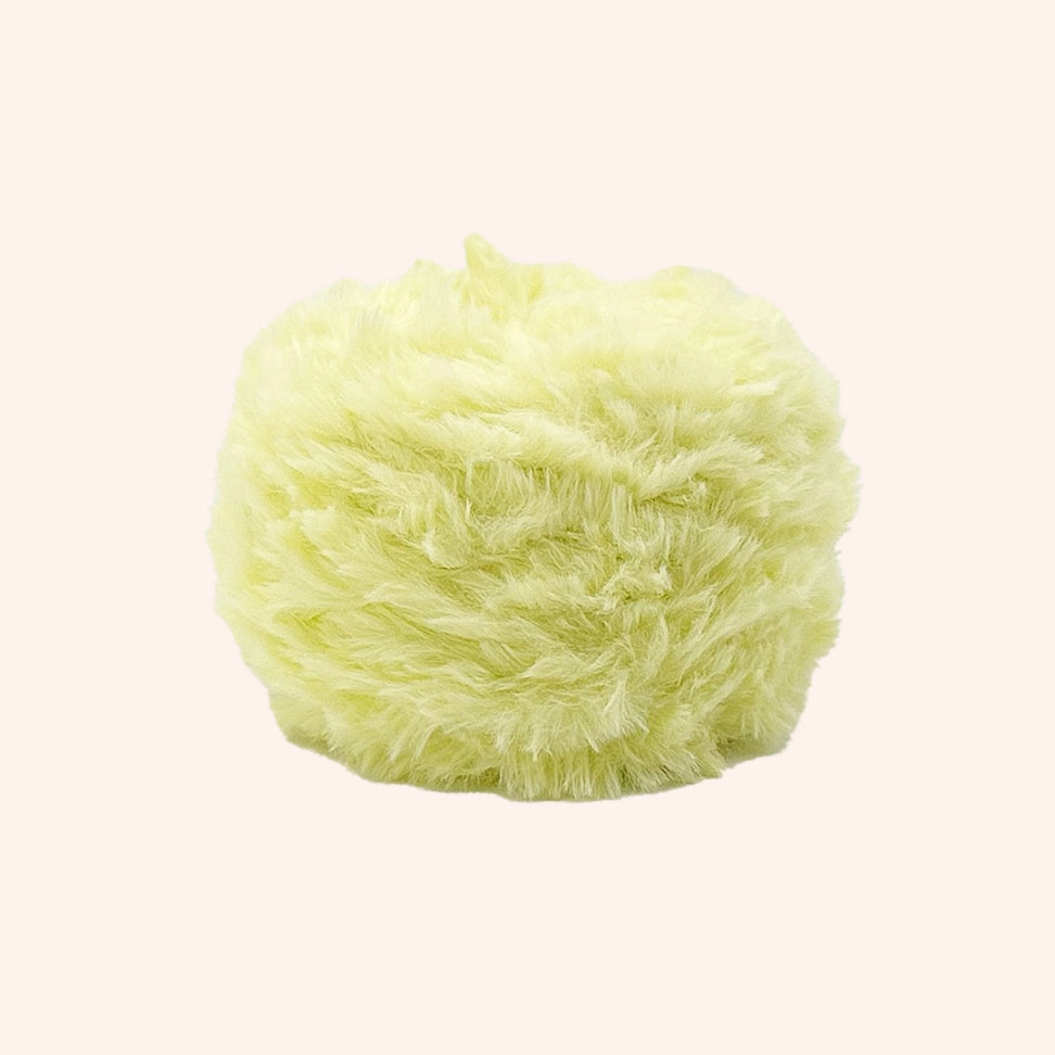 Mink Fur Yarn  100 Grams