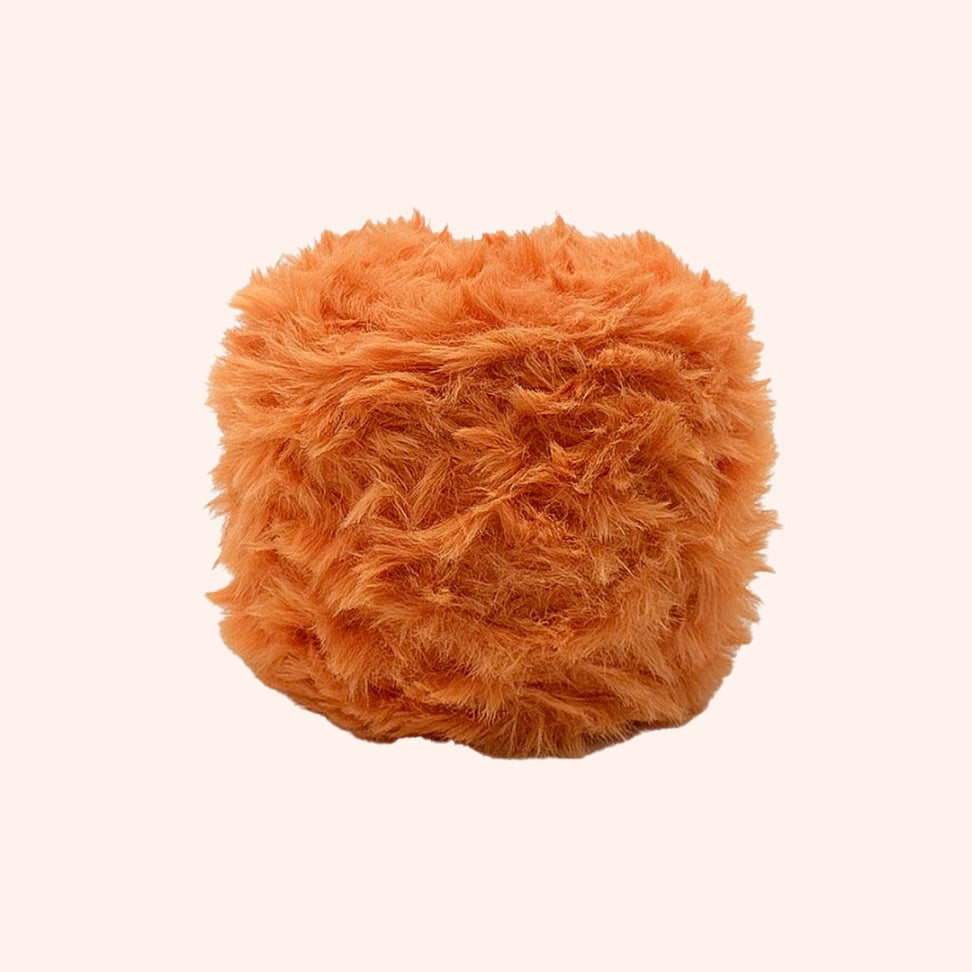 Mink Fur Yarn  100 Grams
