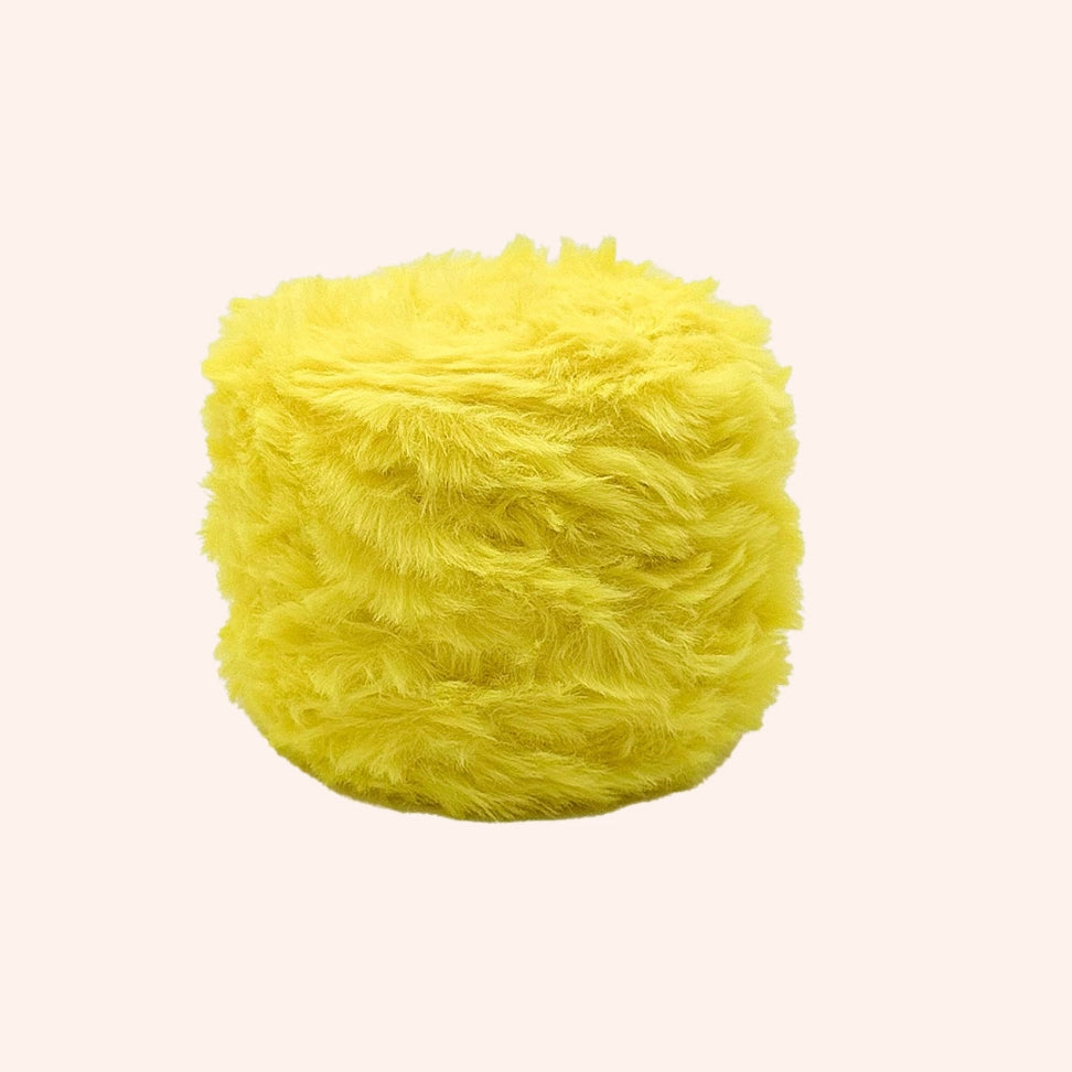 Mink Fur Yarn  100 Grams