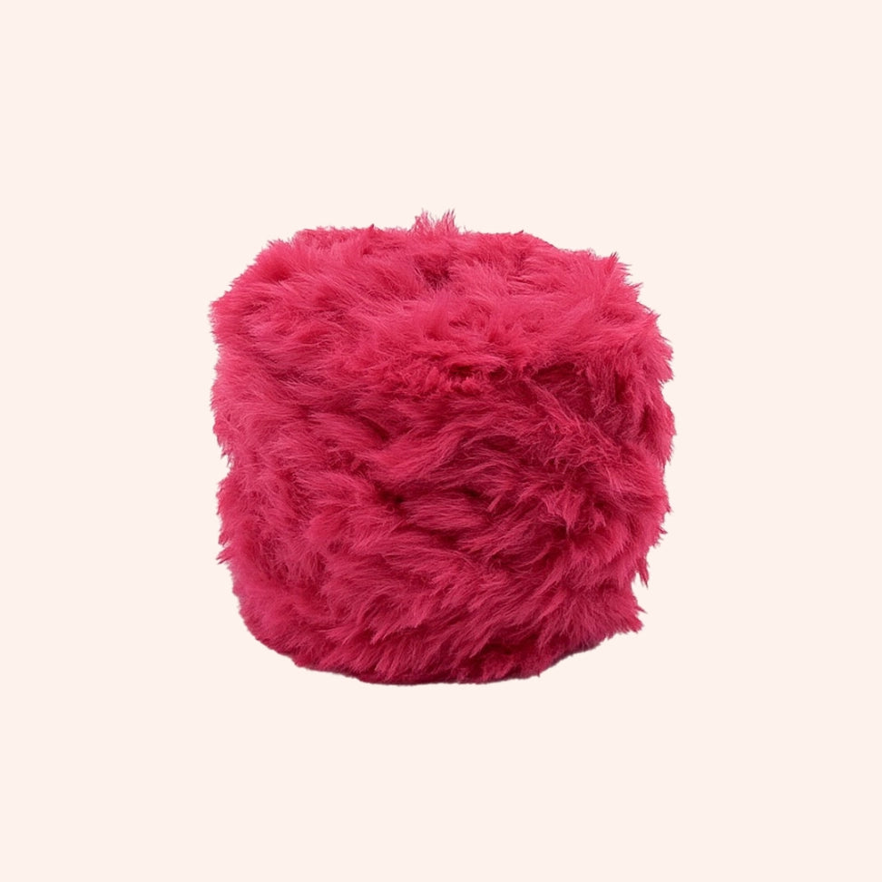 Mink Fur Yarn  100 Grams