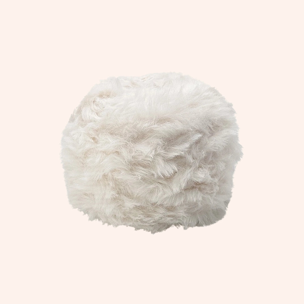 Mink Fur Yarn  100 Grams