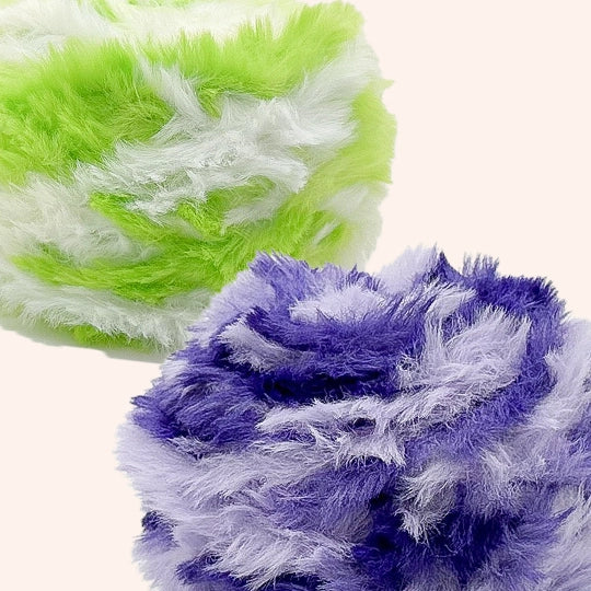 Mink Fur Yarn  100 Grams
