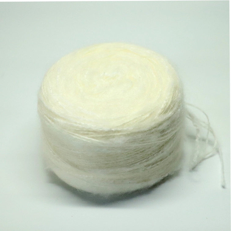 Mohair Hand-Blended Yarn 100 Grams
