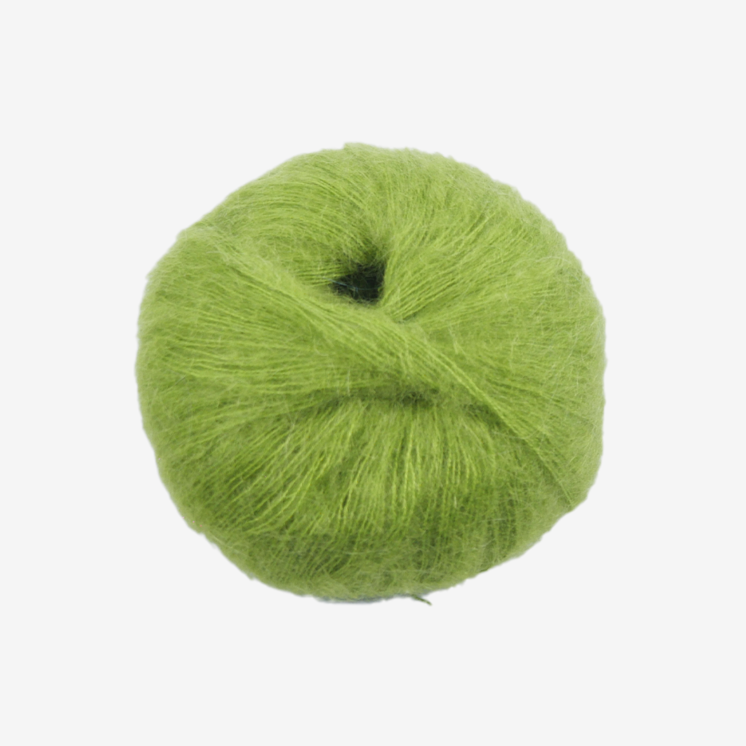 Mohair Wool Yarn 25 Grams