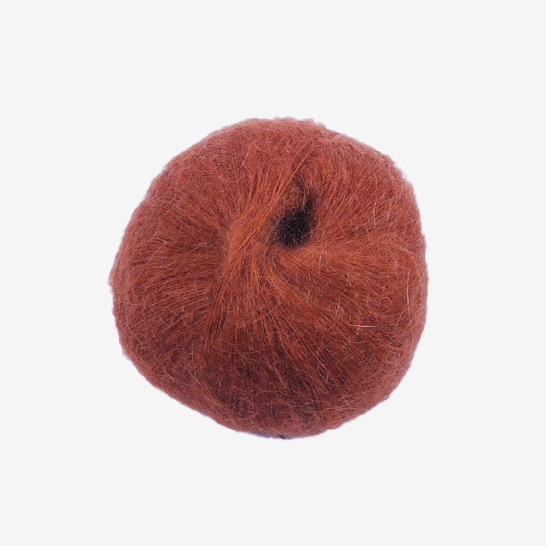 Mohair Wool Yarn 25 Grams