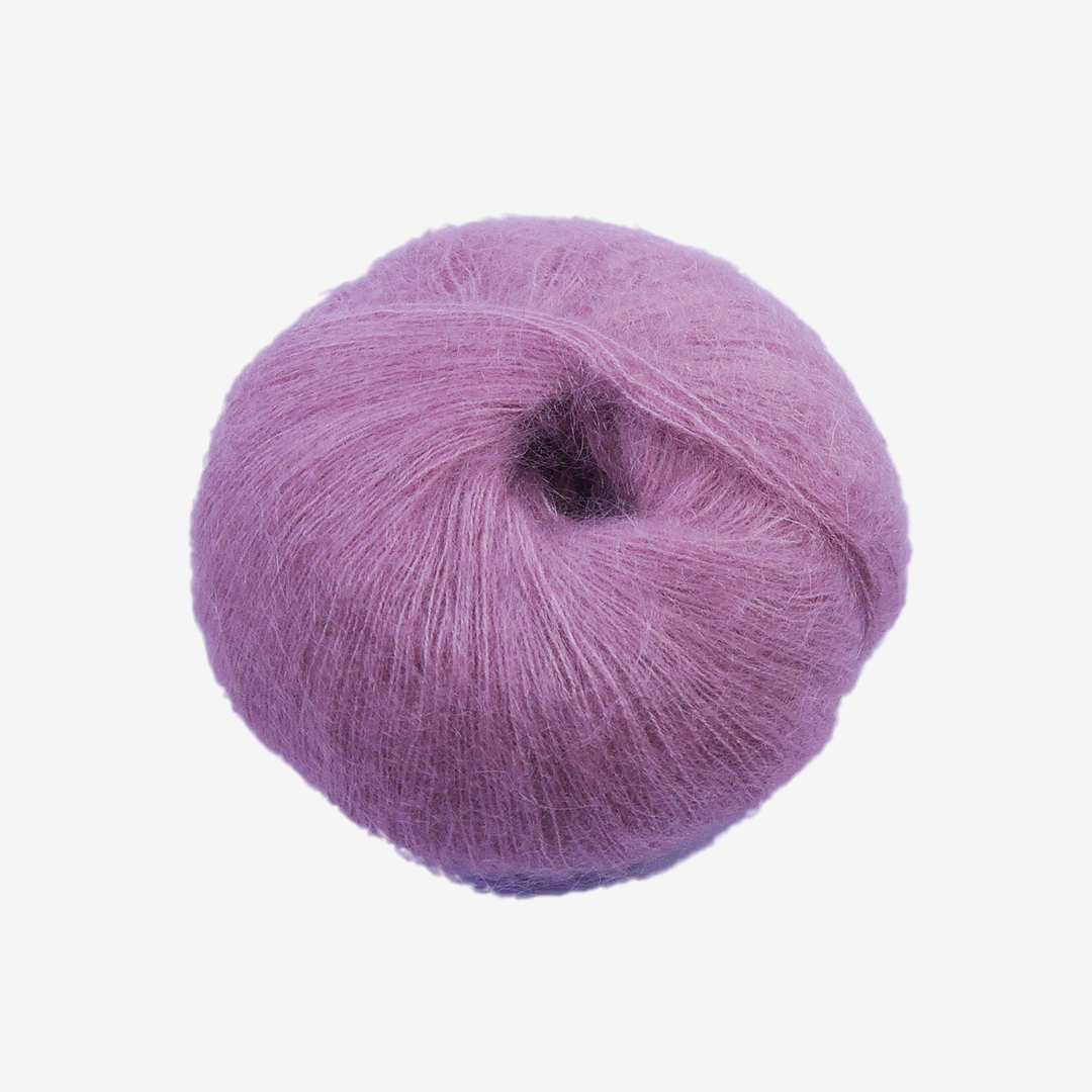 Mohair Wool Yarn 25 Grams