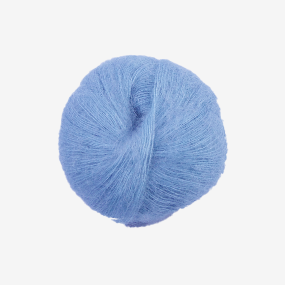Mohair Wool Yarn 25 Grams