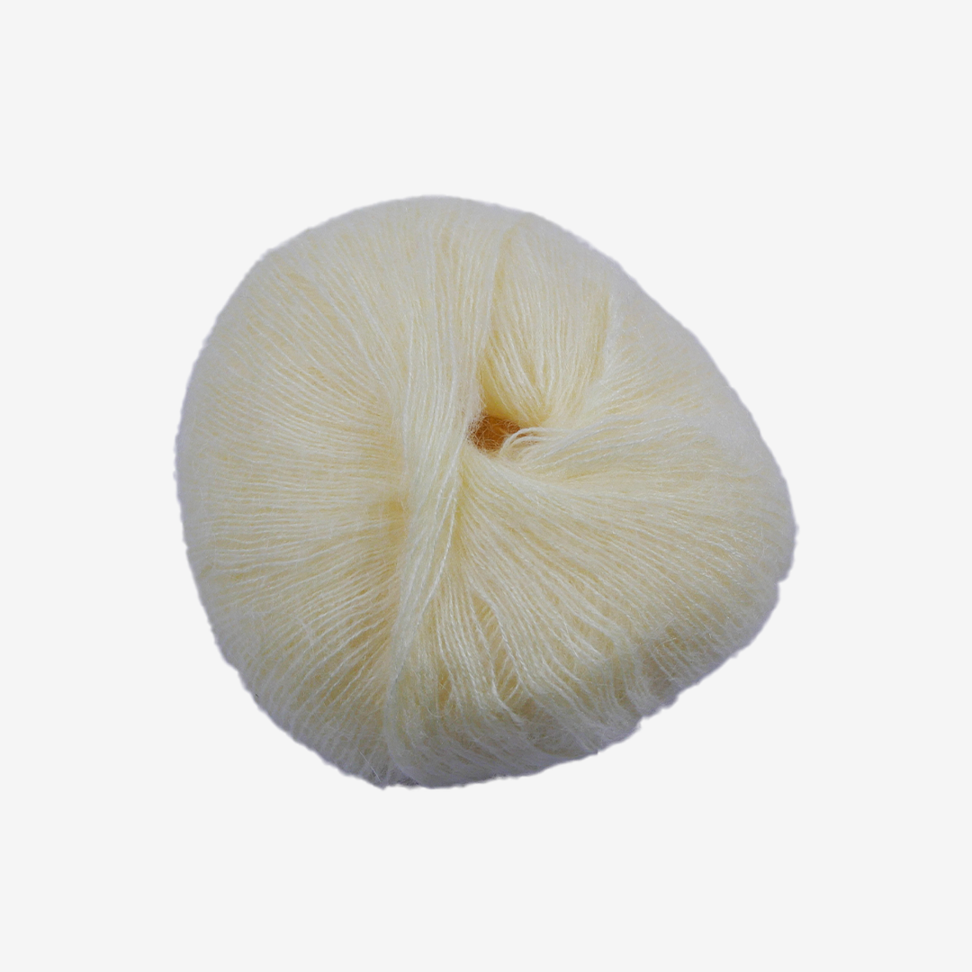Mohair Wool Yarn 25 Grams
