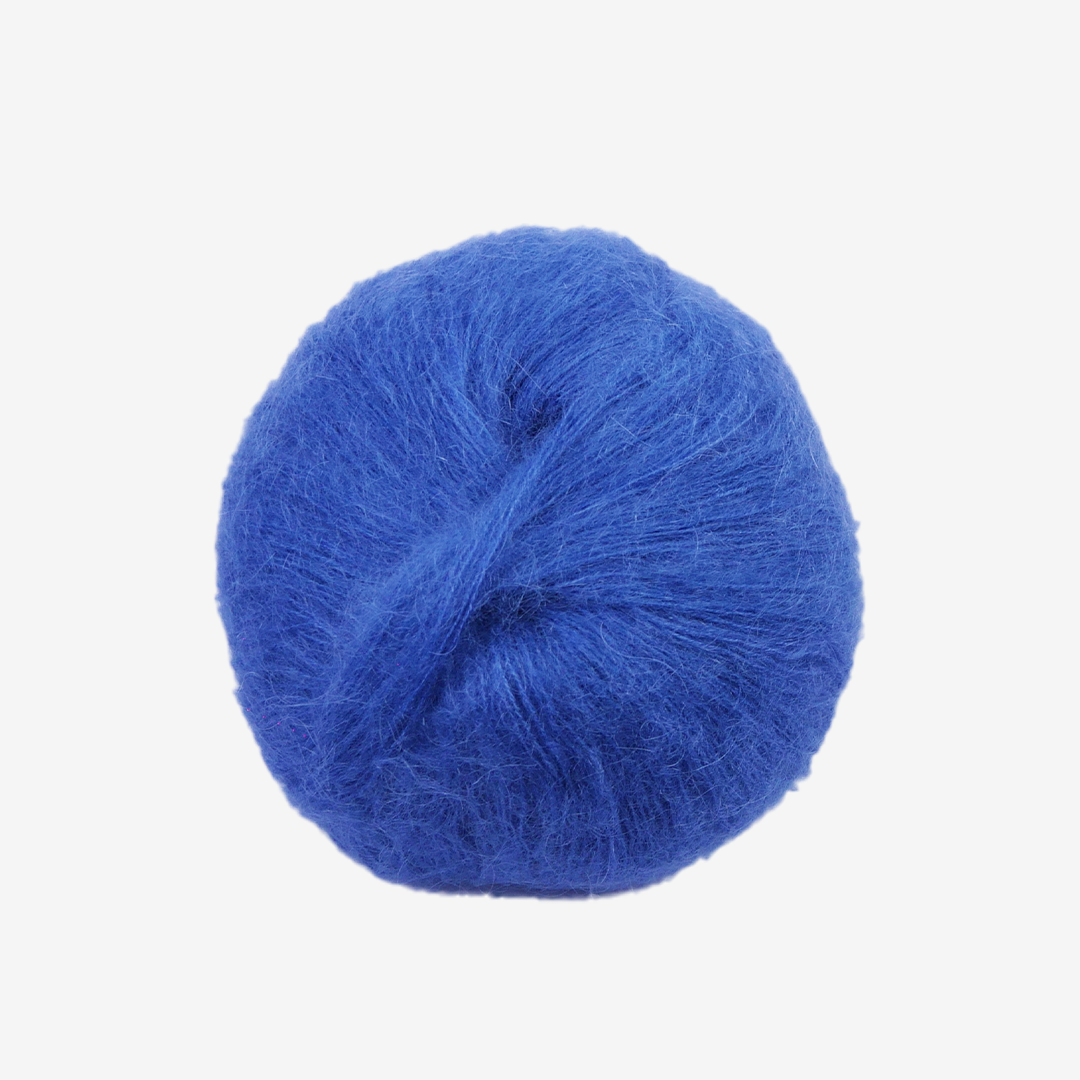 Mohair Wool Yarn 25 Grams