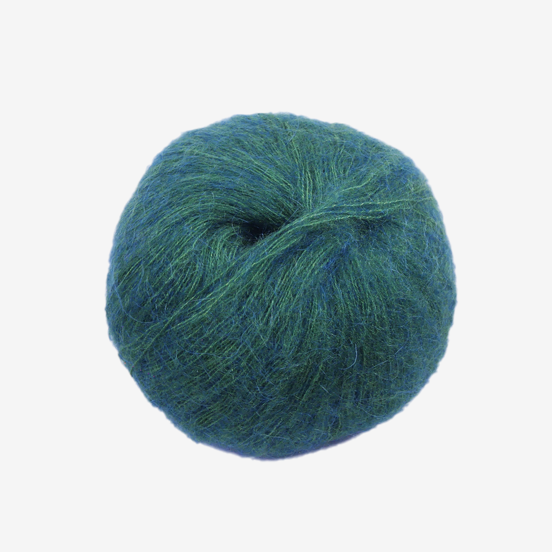 Mohair Wool Yarn 25 Grams