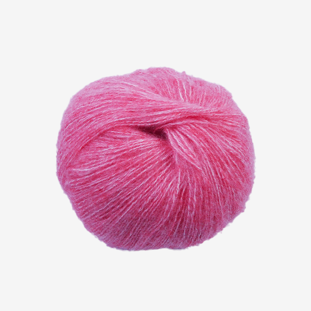 Mohair Wool Yarn 25 Grams