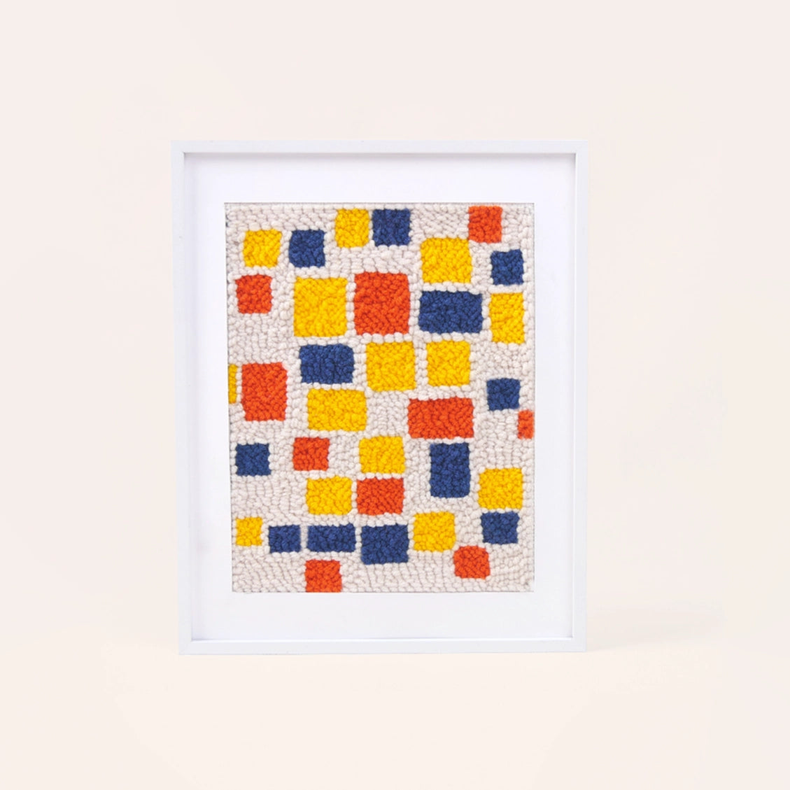 Artisan-Made - Mondrian Series Ornaments