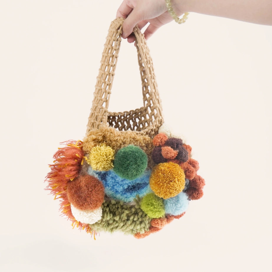 Artisan-Made - Oasis Hand Bag