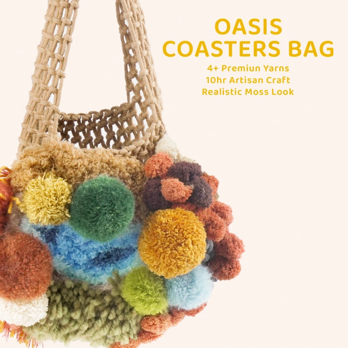 Artisan-Made - Oasis Hand Bag