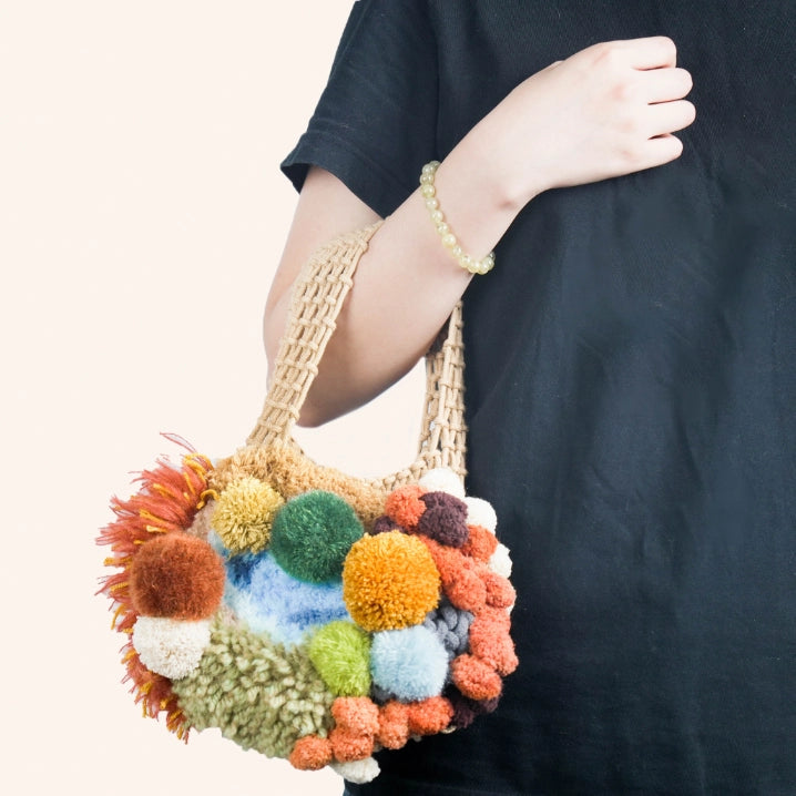 Artisan-Made - Oasis Hand Bag