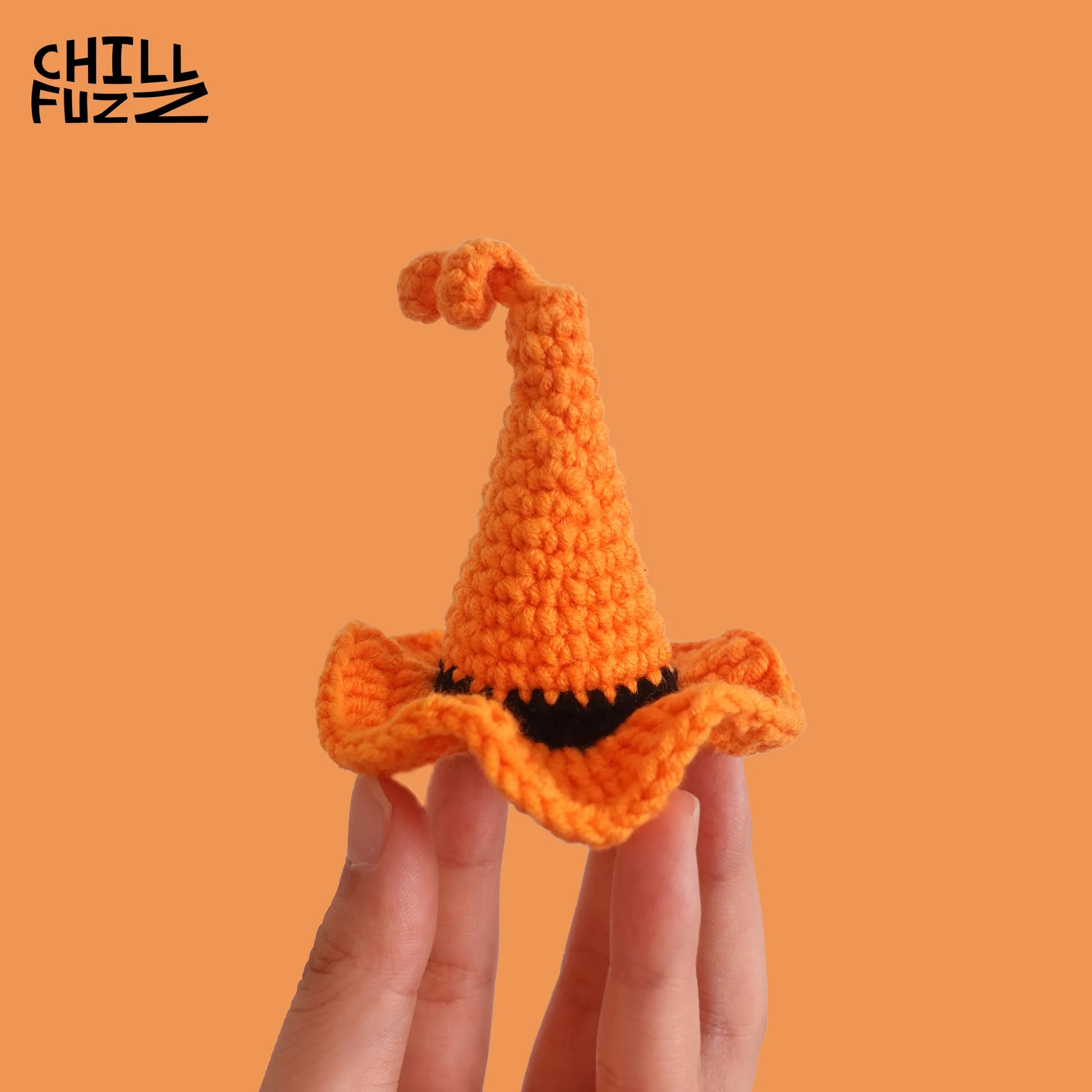 Artisan-Made - Halloween Amigurumi