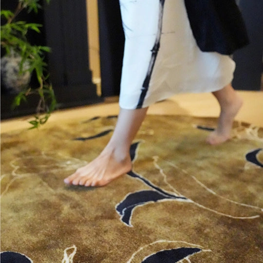 Artisan-Made - Oriental Elegance Rug