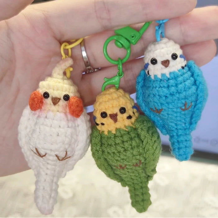 Crochet Kit - Parrot