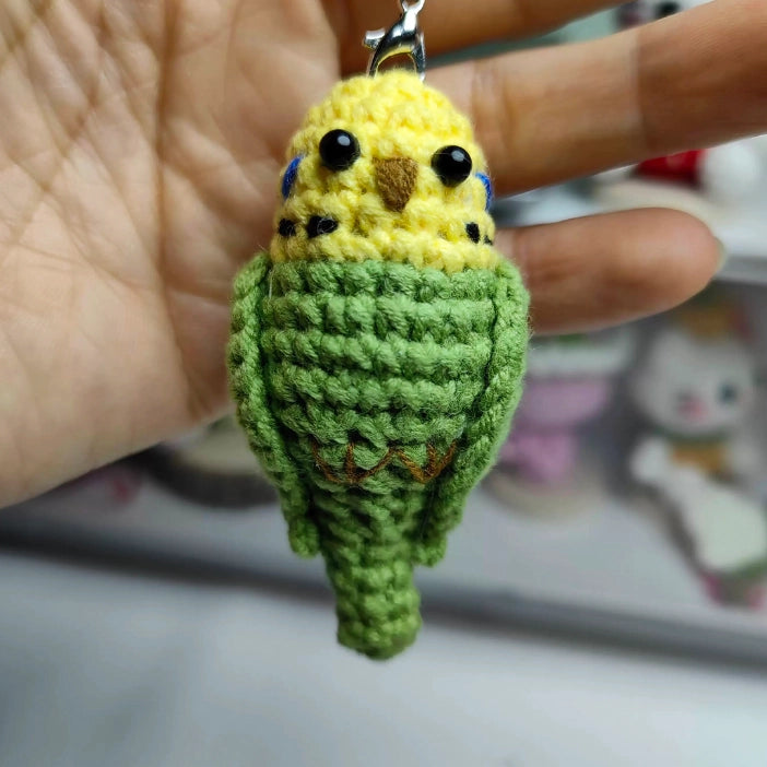 Crochet Kit - Parrot