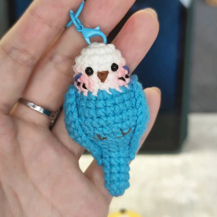 Crochet Kit - Parrot