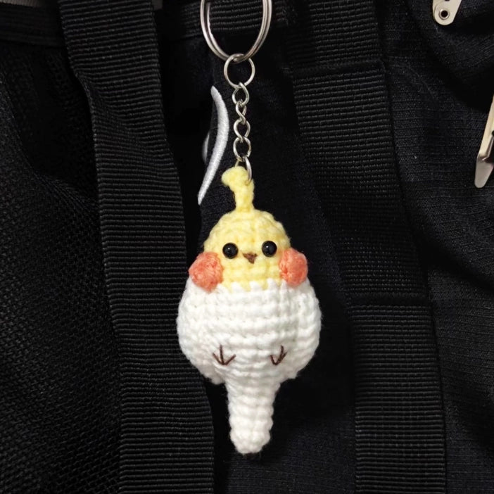 Crochet Kit - Parrot