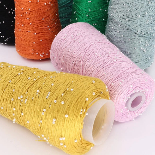 Pearl Cotton 300-350 Grams