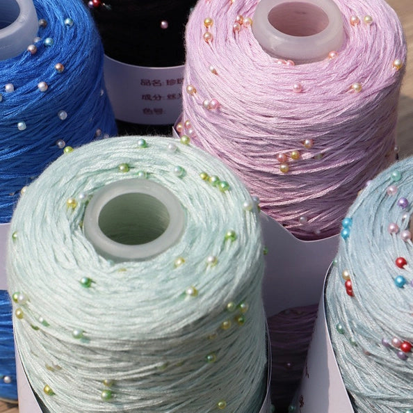 Pearl Cotton 300-350 Grams